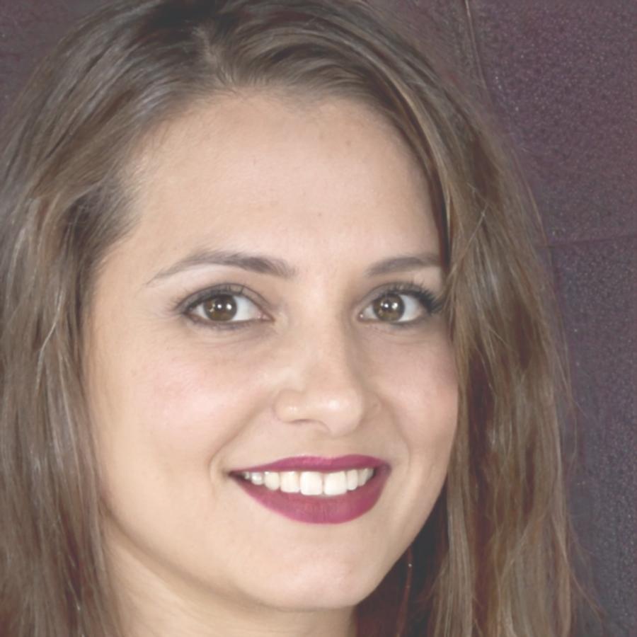 Directora del programa Elena Vázquez